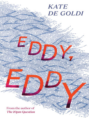 cover image of Eddy, Eddy